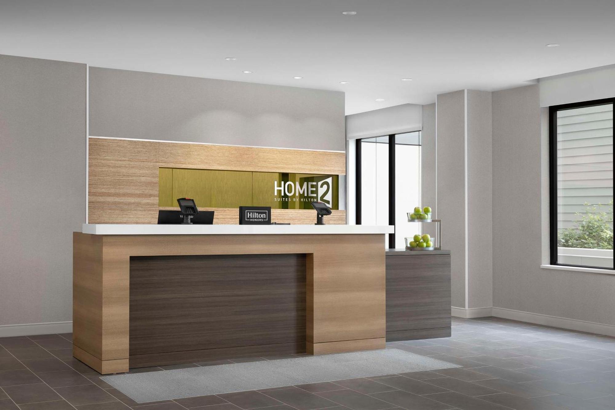 Home2 Suites By Hilton Фолс Черч Экстерьер фото