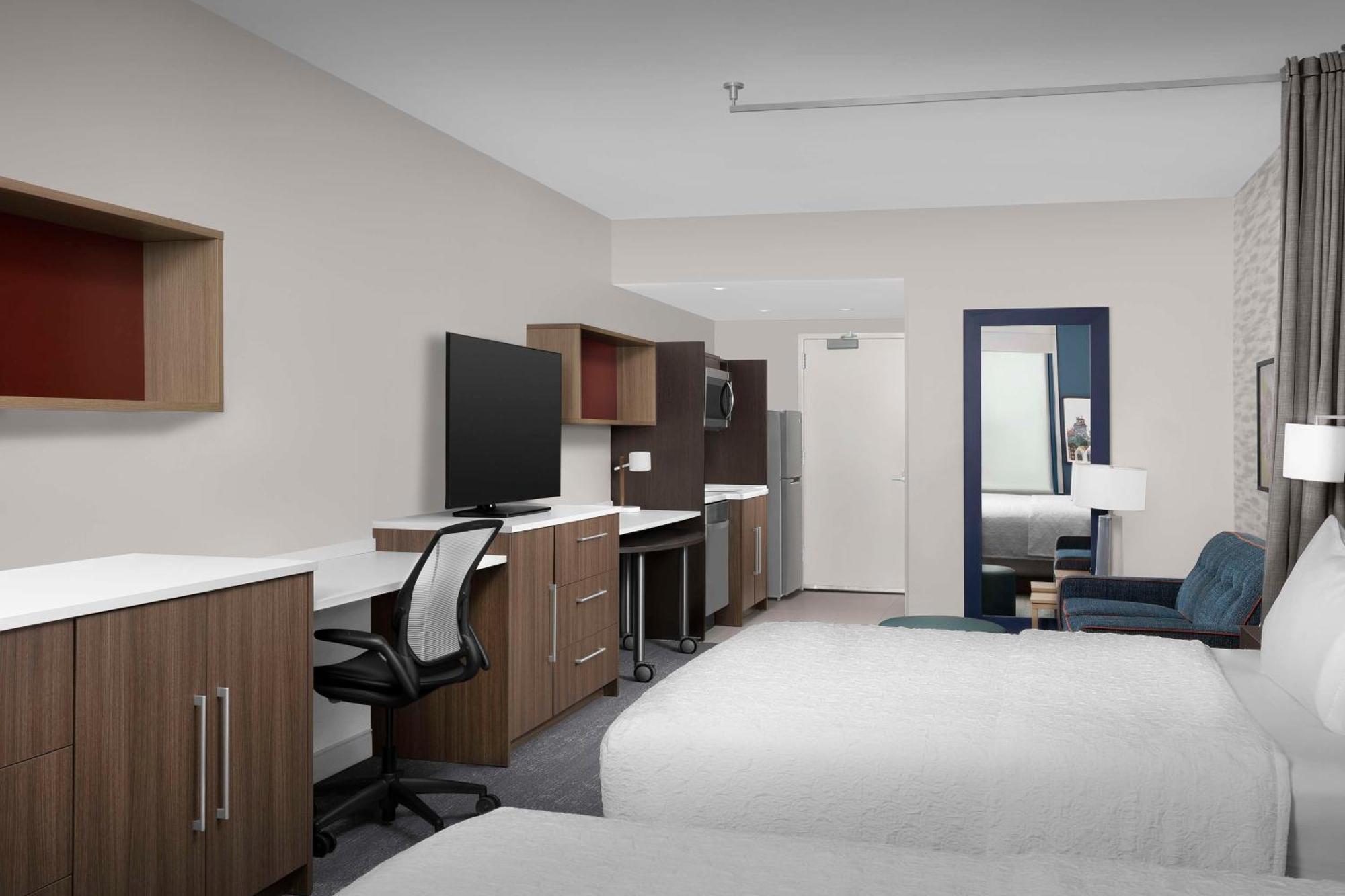 Home2 Suites By Hilton Фолс Черч Экстерьер фото