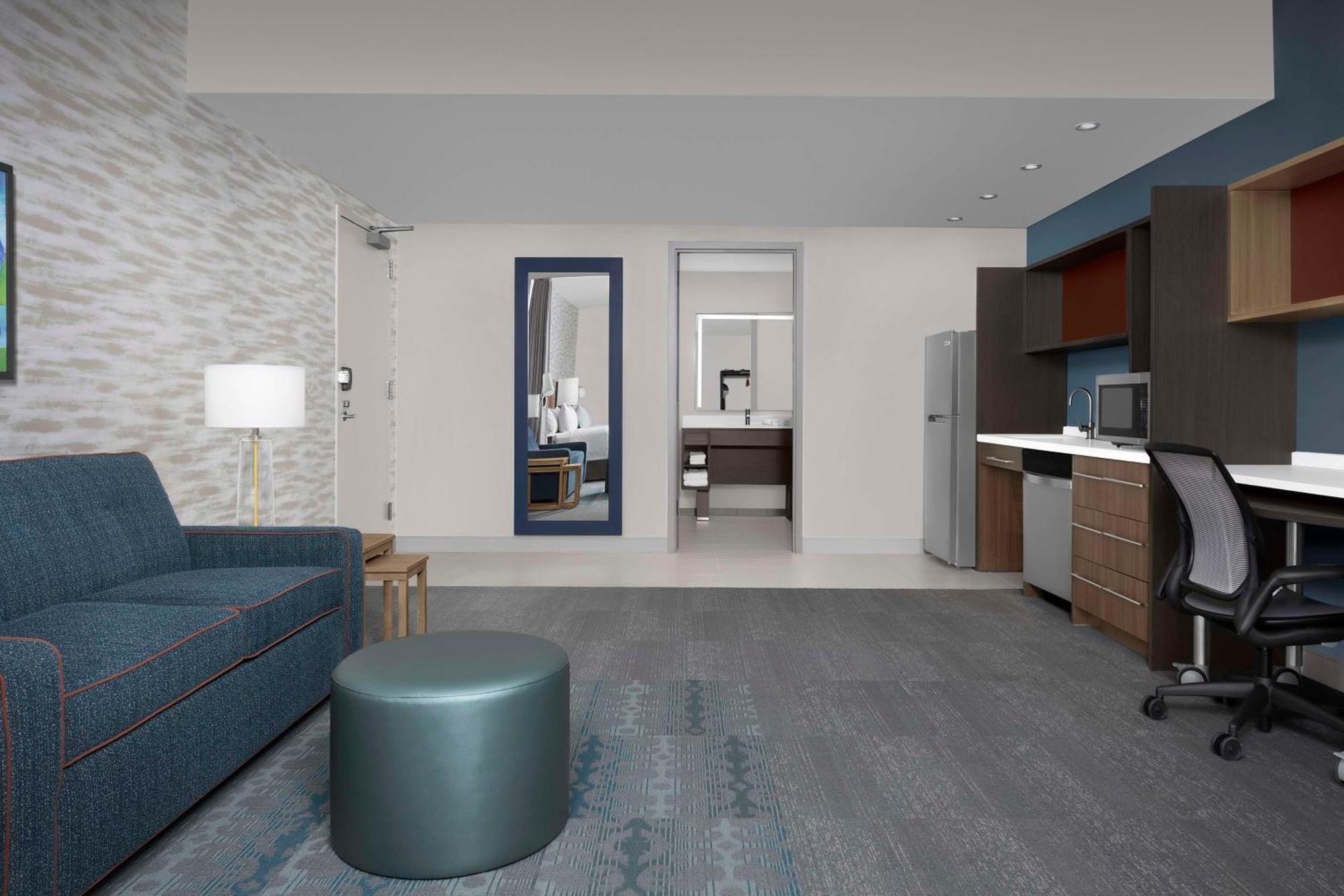 Home2 Suites By Hilton Фолс Черч Экстерьер фото