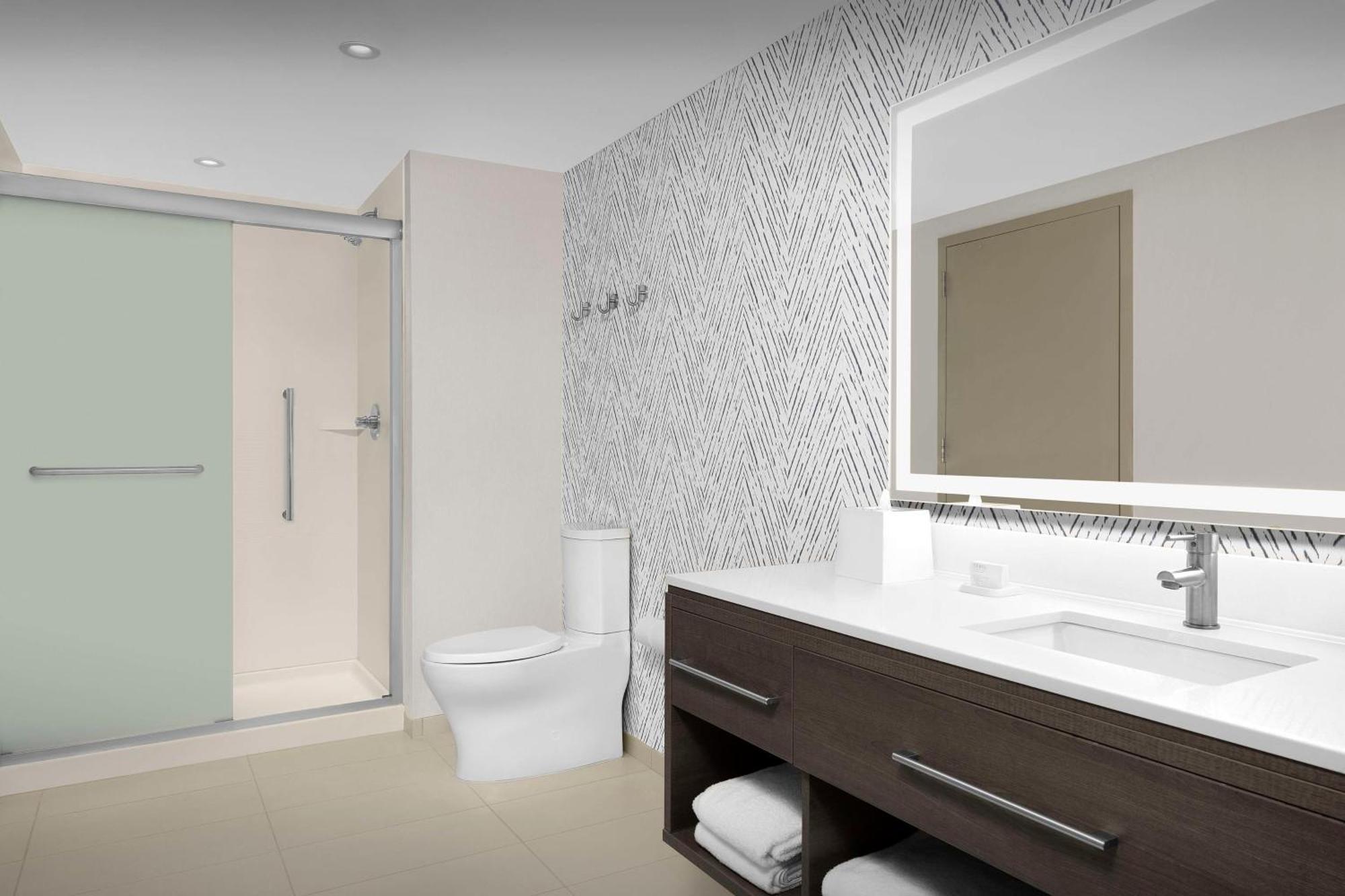 Home2 Suites By Hilton Фолс Черч Экстерьер фото