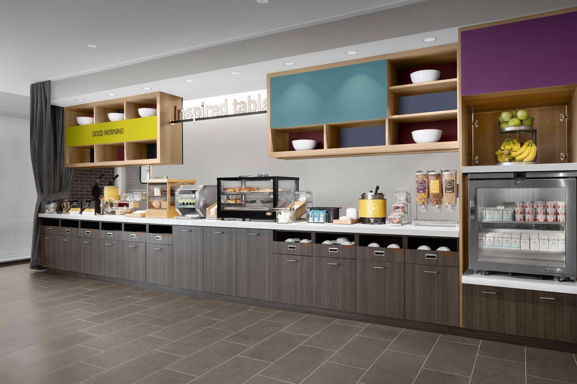 Home2 Suites By Hilton Фолс Черч Экстерьер фото