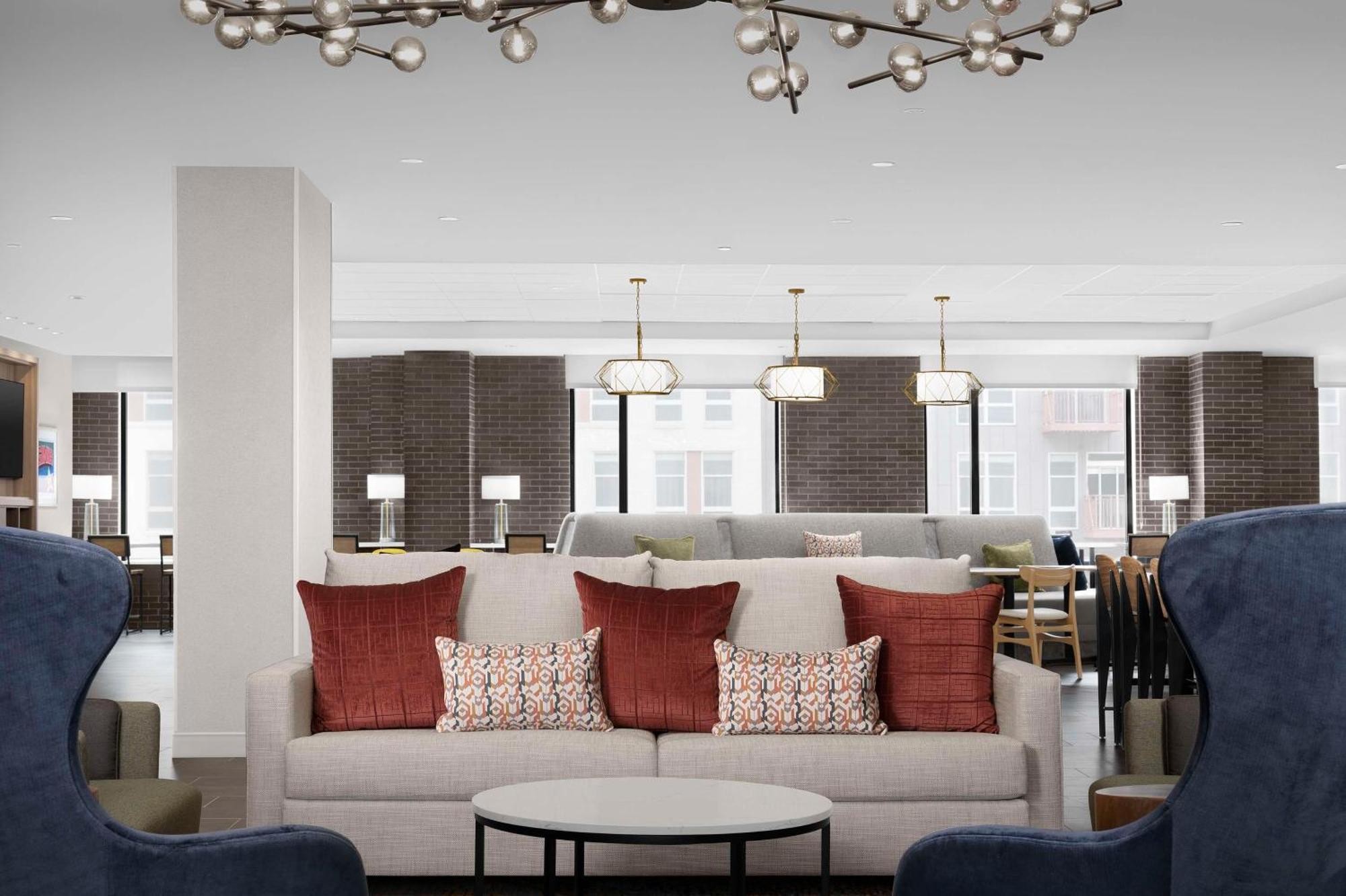 Home2 Suites By Hilton Фолс Черч Экстерьер фото