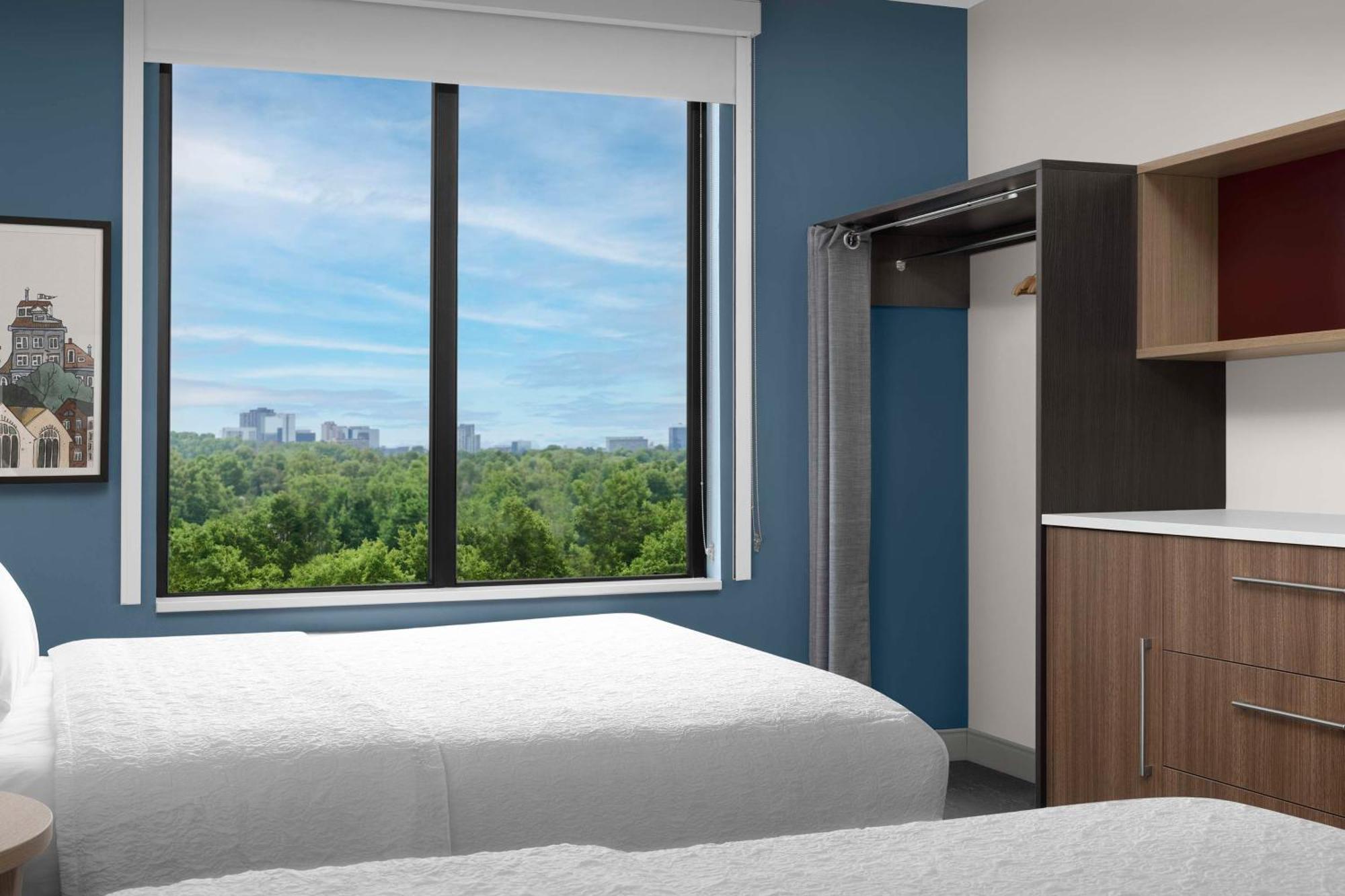Home2 Suites By Hilton Фолс Черч Экстерьер фото