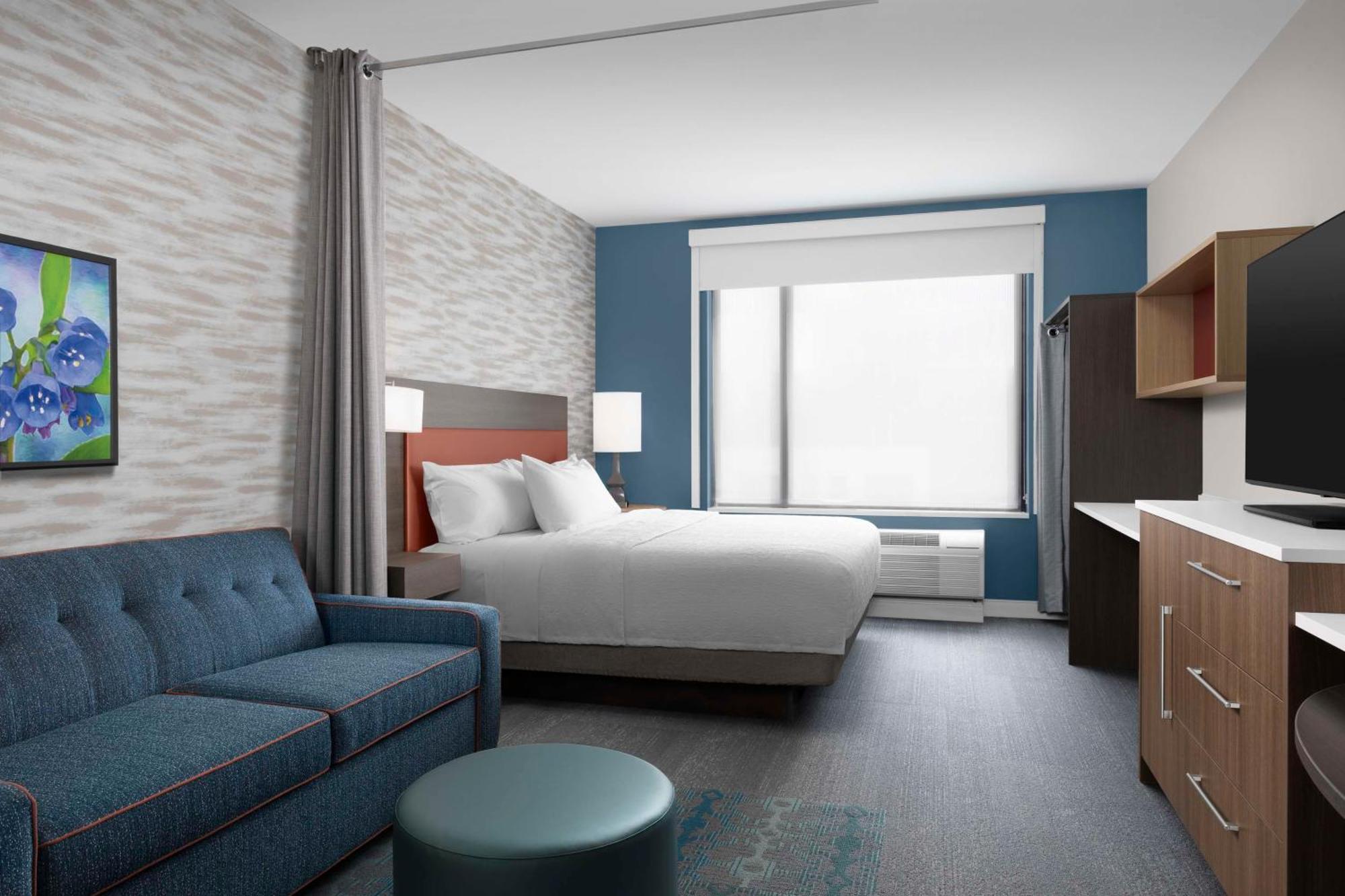 Home2 Suites By Hilton Фолс Черч Экстерьер фото